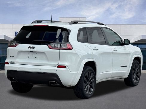 Used 2020 Jeep Cherokee High Altitude AWD/4WD image 35