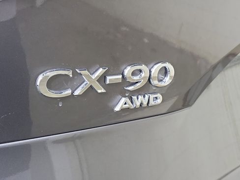 New 2026 MAZDA CX-90 3.3 Turbo w/ Premium Plus Pkg image 26