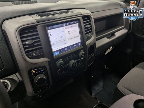 Used 2024 RAM 1500 Tradesman w/ Tradesman SXT Package image 12