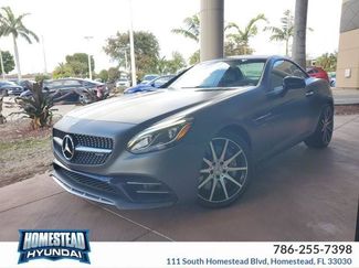Used 2017 Mercedes-Benz SLC 43 AMG w/ Premium 2 Package video 1