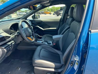 Used 2025 Subaru Crosstrek 2.5i Wilderness w/ Crosstrek Mirror Package