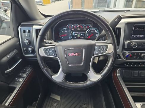 Certified 2018 GMC Sierra 1500 SLT AWD/4WD image 12