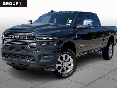 New 2026 RAM 2500 Laramie w/ Sport Appearance Package