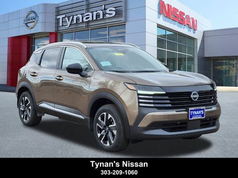 New 2026 Nissan Kicks SV w/ Cold Weather Package image 1