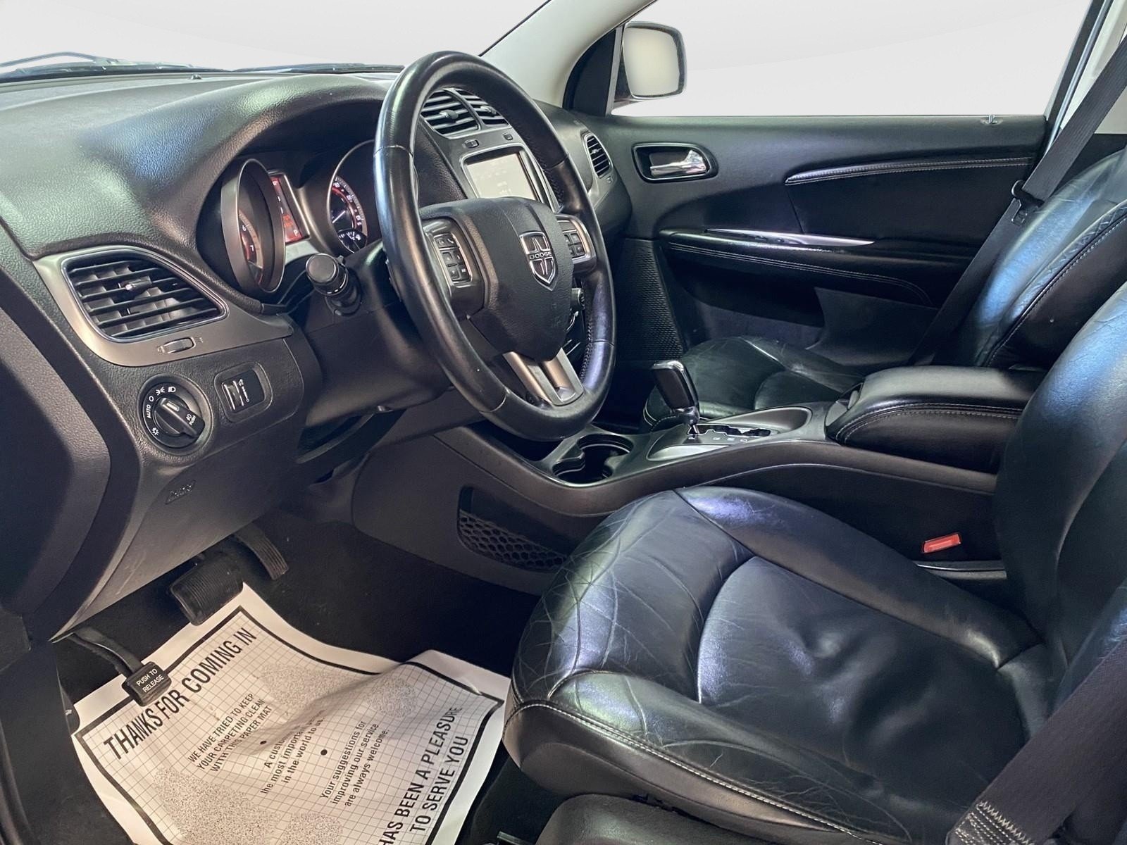 Used 2016 Dodge Journey Crossroad w/ Popular Equipment Group FWD image 21