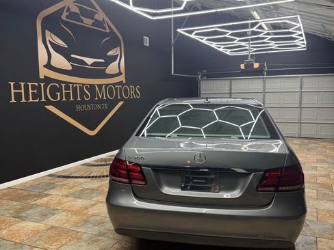 Used 2014 Mercedes-Benz E 350 Sedan w/ Premium 1 Package image 4