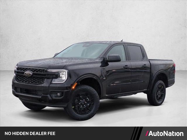 New 2026 Ford Ranger XLT AWD/4WD image 1