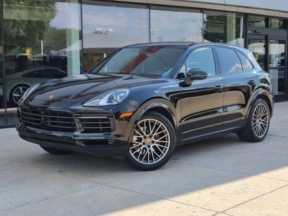 Certified 2023 Porsche Cayenne