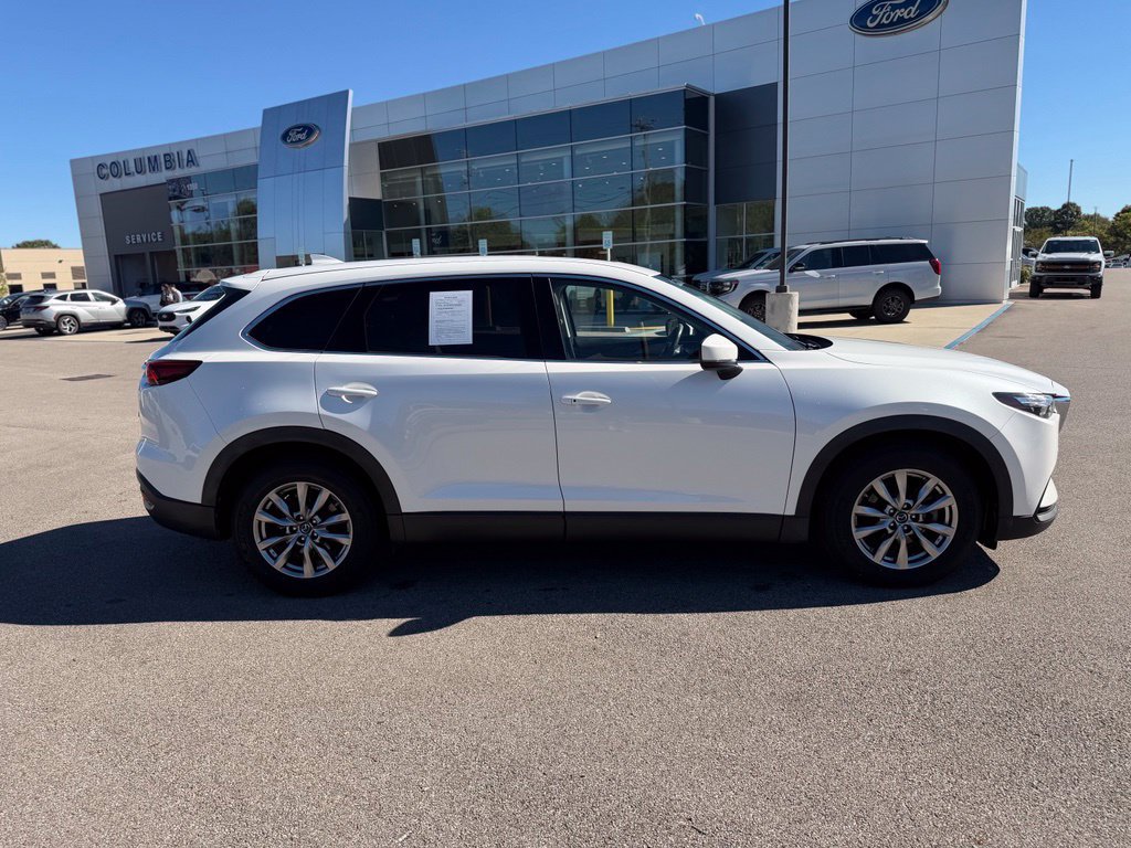 Used 2018 MAZDA CX-9 Touring w/ Touring Premium Package FWD image 7