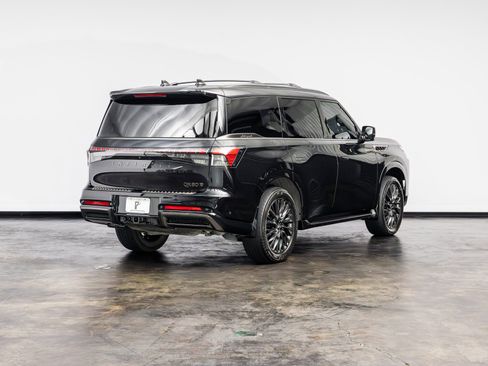 Used 2025 INFINITI QX80 Autograph w/ Autograph Exterior Package AWD/4WD image 20