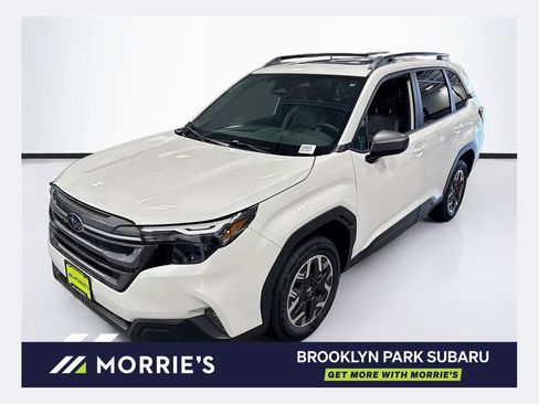 Used 2026 Subaru Forester Premium AWD/4WD image 1