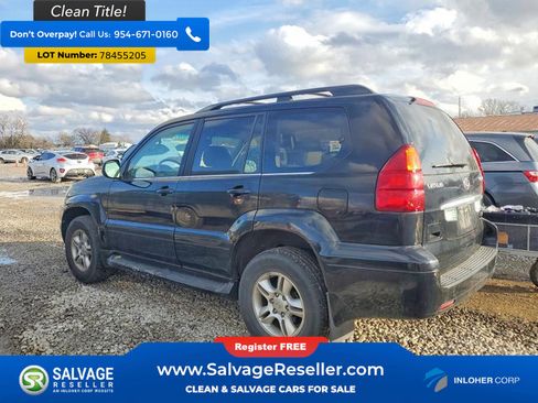 Used 2003 Lexus GX 470 image 3