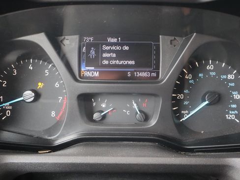 Used 2018 Ford Transit 150 130 Low Roof w/ Exterior Upgrade Package RWD image 29
