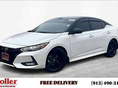 Used 2023 Nissan Sentra SR w/ Midnight Edition Package