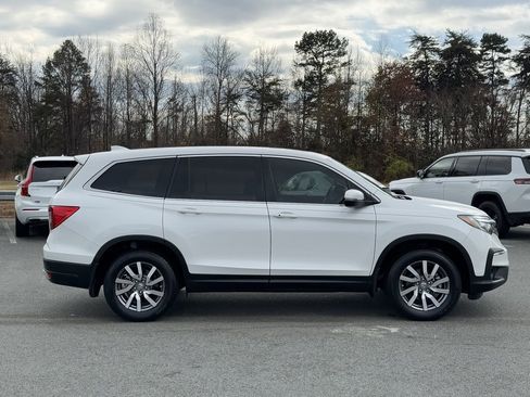 Used 2022 Honda Pilot EX-L image 8