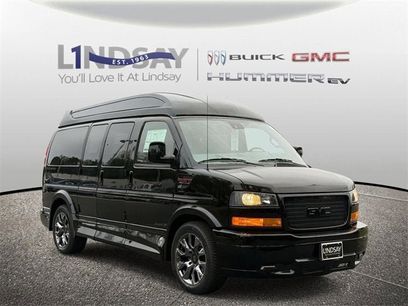 New 2025 GMC Savana 2500 w/ Driver Convenience Package