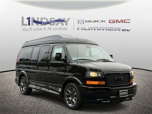 New 2025 GMC Savana 2500 w/ Driver Convenience Package image 1