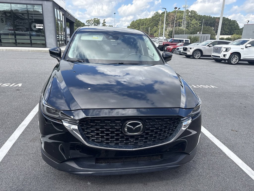 Used 2023 MAZDA CX-5 AWD 2.5 S w/ Premium Package image 2