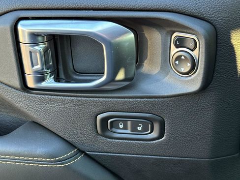 New 2026 Jeep Wrangler Unlimited Sahara image 12