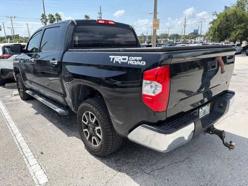 Used 2018 Toyota Tundra Limited w/ TRD Off Road Package RWD image 4