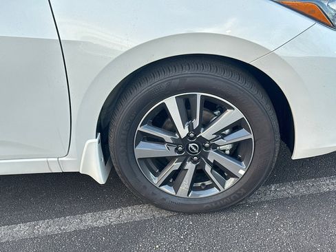 New 2025 Nissan Versa SV w/ Trunk Package image 12