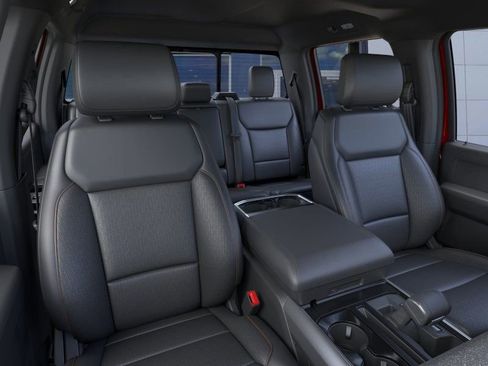 New 2025 Ford F150 Lariat w/ Equipment Group 501A Mid image 10