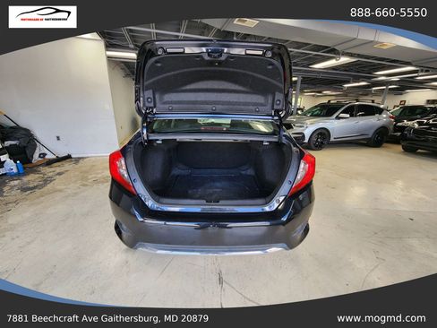 Used 2019 Honda Civic EX image 14