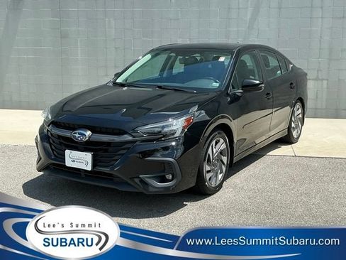 Used 2023 Subaru Legacy Limited AWD/4WD image 1