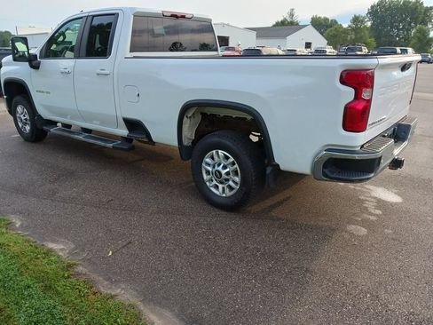 Used 2024 Chevrolet Silverado 2500 LT w/ True North Edition AWD/4WD image 4