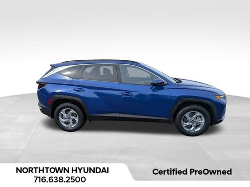 Certified 2022 Hyundai Tucson SEL image 13