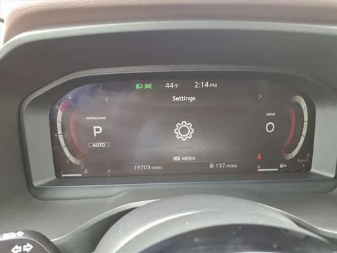 Used 2023 Nissan Rogue Platinum w/ Platinum Premium Package image 11