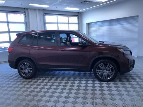 Used 2020 Honda Passport EX-L image 34