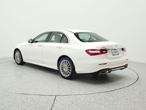 Certified 2022 Mercedes-Benz E 350 Sedan image 7