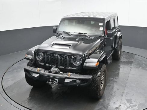 Used 2024 Jeep Wrangler Unlimited Rubicon 392 w/ Dual Top Group AWD/4WD image 37
