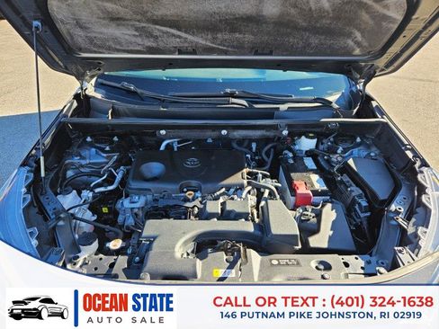 Used 2022 Toyota RAV4 LE image 20