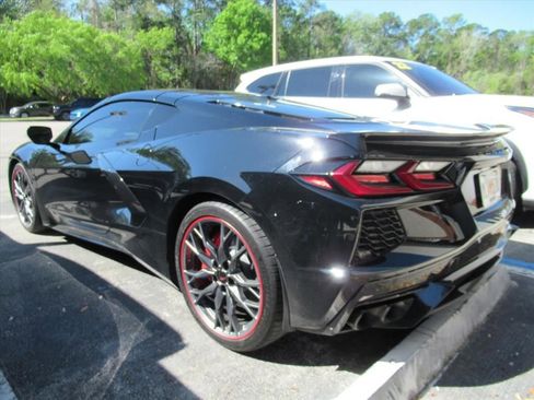 Used 2023 Chevrolet Corvette Stingray w/ Battery Protection Package image 3