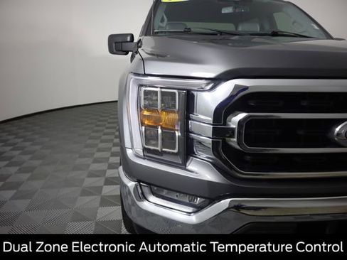 Certified 2022 Ford F150 XLT w/ Equipment Group 302A High AWD/4WD image 16