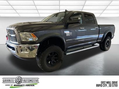 Used 2018 RAM 2500 Big Horn