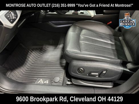 Used 2017 Audi A4 2.0T Premium w/ Convenience Package image 16