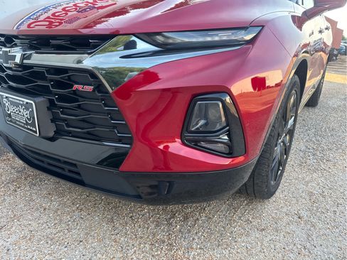 Used 2022 Chevrolet Blazer RS w/ Enhanced Convenience Package AWD/4WD image 10