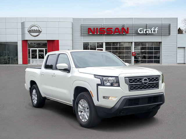 Certified 2022 Nissan Frontier SV AWD/4WD image 2