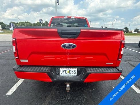 Used 2018 Ford F150 XL w/ Equipment Group 101A Mid AWD/4WD image 7