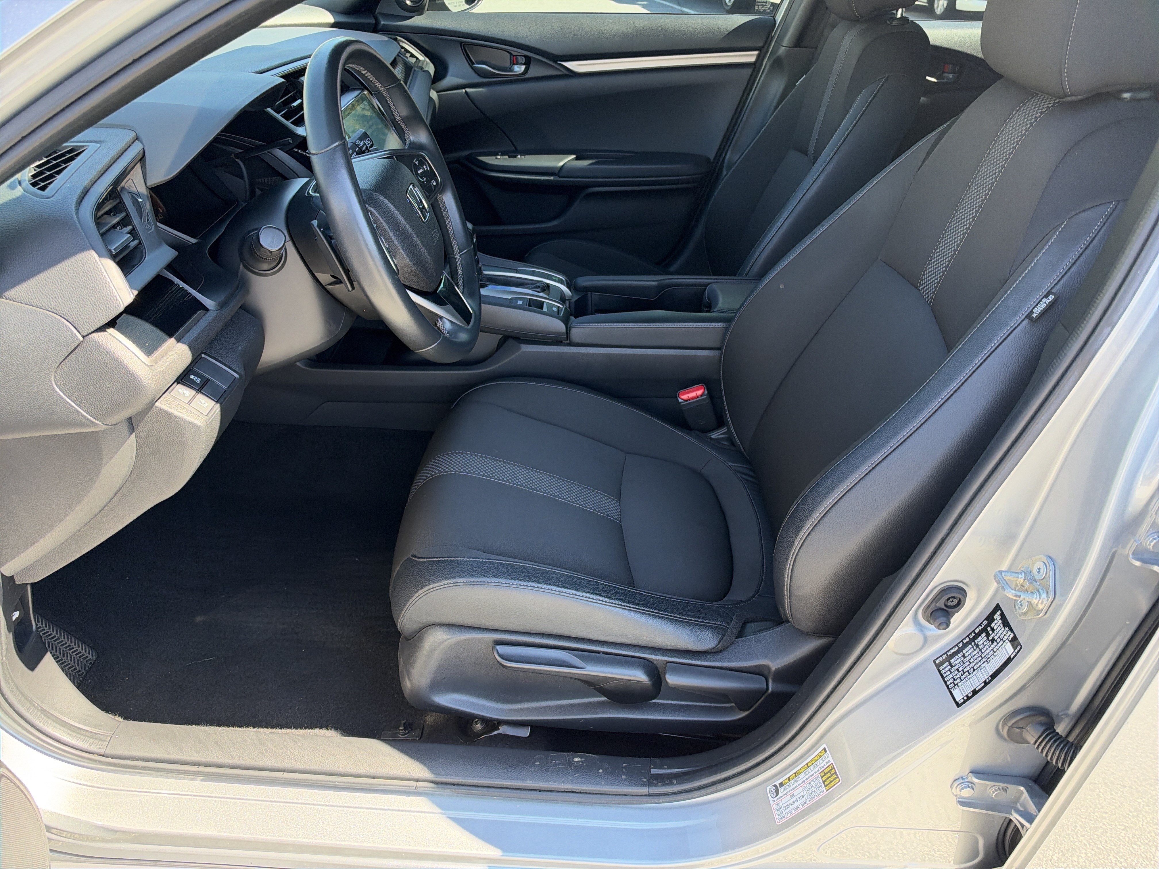 Used 2021 Honda Civic Sport image 11
