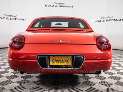 Used 2003 Ford Thunderbird image 7