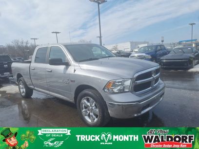 Used 2020 RAM 1500 Classic SLT