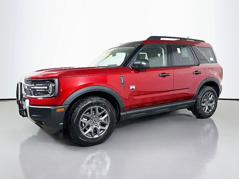 New 2025 Ford Bronco Sport Big Bend image 3