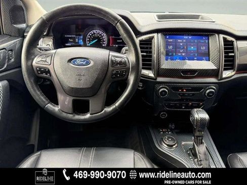 Used 2020 Ford Ranger Lariat w/ FX4 Off-Road Package image 13