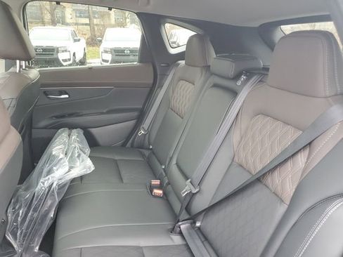 New 2026 Nissan Murano Platinum w/ Cargo Package image 32