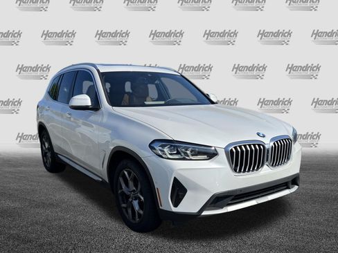 Certified 2024 BMW X3 sDrive30i w/ Convenience Package RWD image 2