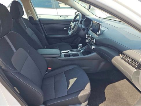 Used 2023 Nissan Sentra SV w/ All-Weather Package image 13